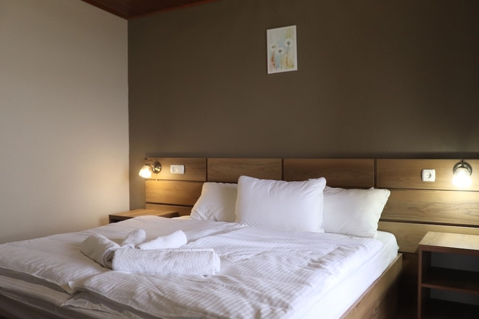 Imagen de la habitación del Hotel Horizont Telavi. Foto 12