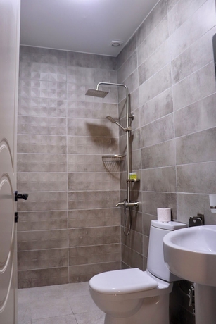 Imagen de la habitación del Hotel Horizont Telavi. Foto 15