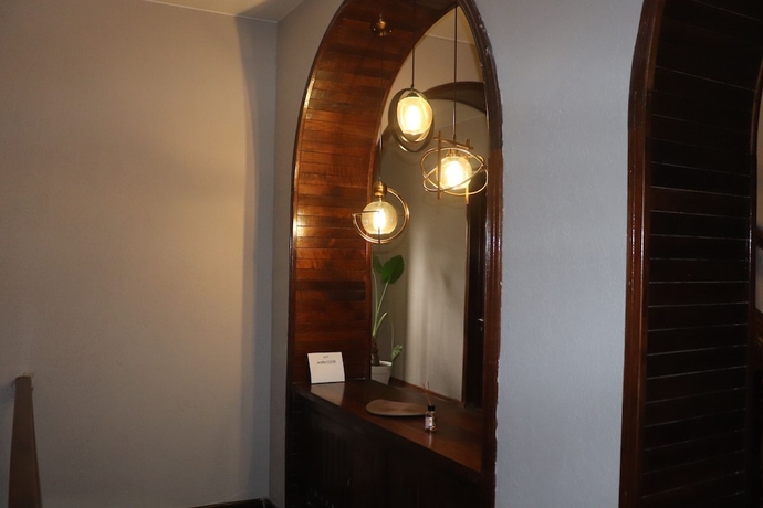 Imagen de los interiores del Hotel Horizont Telavi. Foto 16