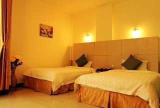 Imagen de la habitación del Hotel Horizontal. Foto 7