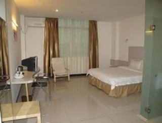 Imagen de la habitación del Hotel Horizontal. Foto 8