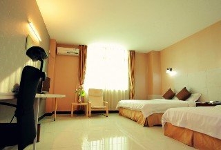 Imagen de la habitación del Hotel Horizontal. Foto 10