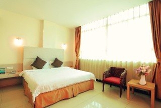 Imagen de la habitación del Hotel Horizontal. Foto 12