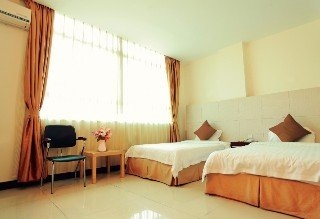 Imagen de la habitación del Hotel Horizontal. Foto 13