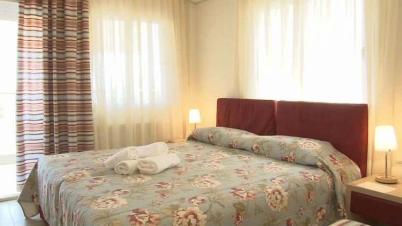 Imagen de la habitación del Hotel Horizontas. Foto 4