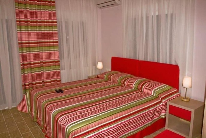 Imagen de la habitación del Hotel Horizontas. Foto 8