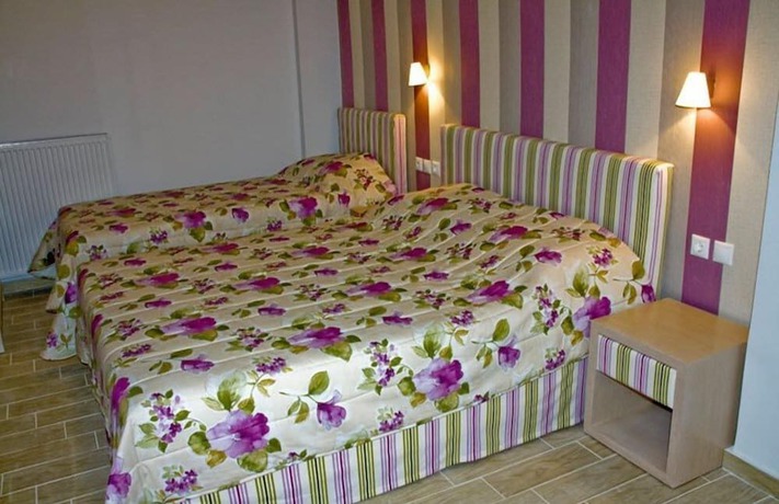 Imagen de la habitación del Hotel Horizontas. Foto 11