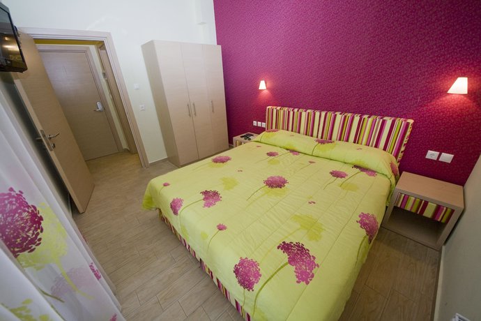 Imagen de la habitación del Hotel Horizontas. Foto 13