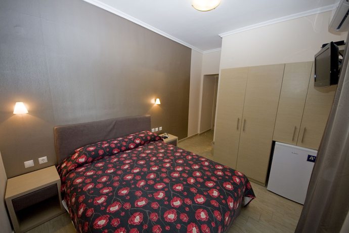 Imagen de la habitación del Hotel Horizontas. Foto 14