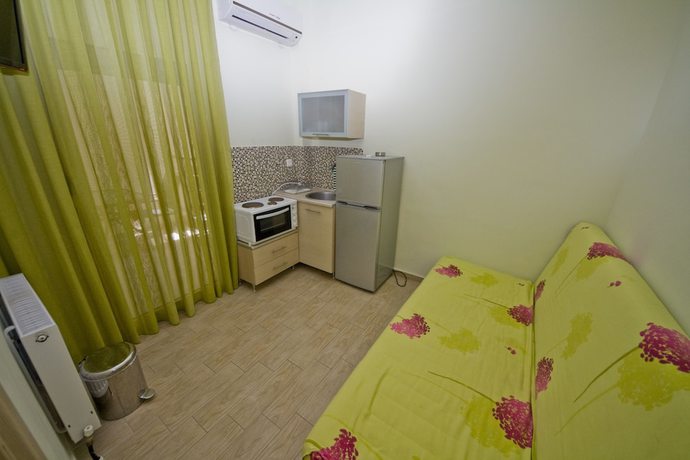 Imagen de la habitación del Hotel Horizontas. Foto 15