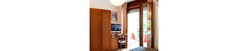 Imagen de la habitación del Hotel Horizonte, Bibione. Foto 3