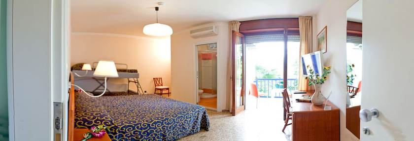 Imagen de la habitación del Hotel Horizonte, Bibione. Foto 4