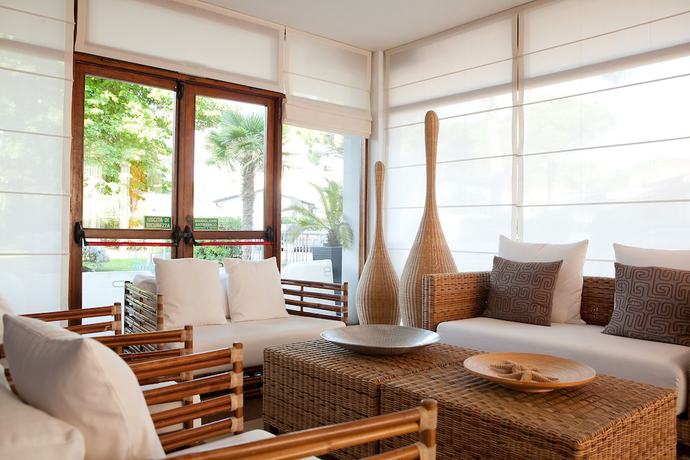 Imagen de los interiores del Hotel Horizonte, Bibione. Foto 18