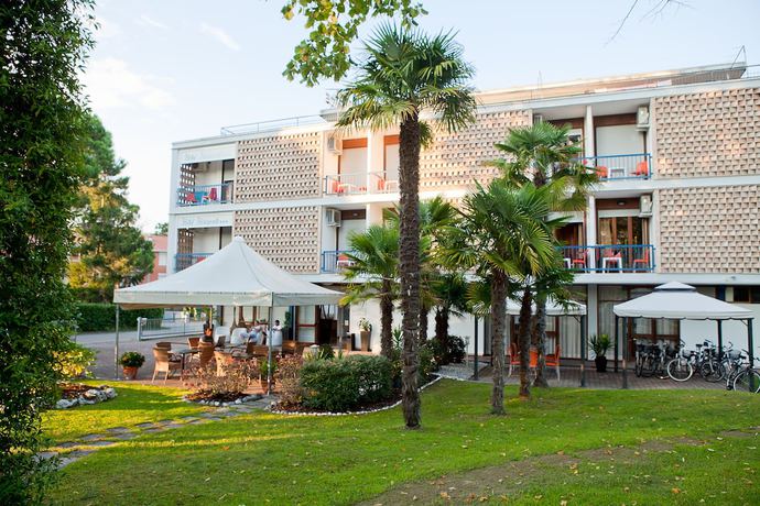 Imagen general del Hotel Horizonte, Bibione. Foto 2
