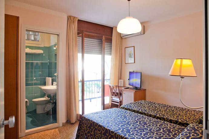 Imagen de la habitación del Hotel Horizonte, Bibione. Foto 9