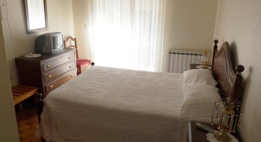 Imagen de la habitación del Hotel Horizonte Do Geres. Foto 3