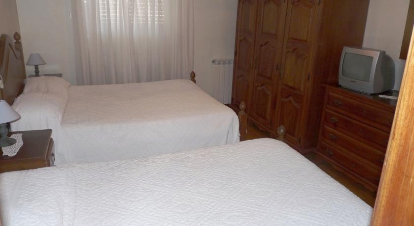 Imagen de la habitación del Hotel Horizonte Do Geres. Foto 4