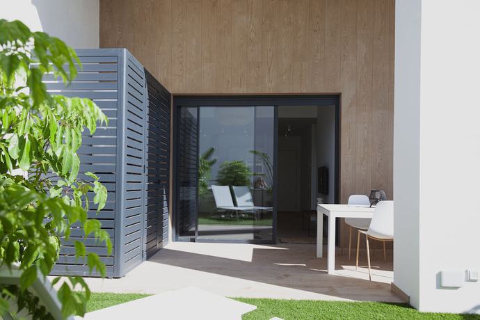 Imagen de la habitación del Hotel Horizonte Line. Foto 3