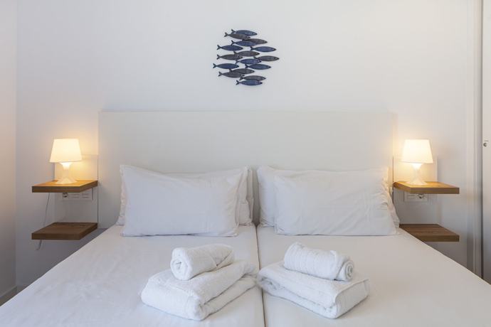 Imagen de la habitación del Hotel Horizonte Line. Foto 4