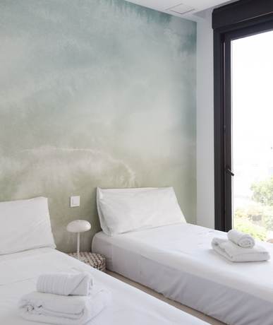 Imagen de la habitación del Hotel Horizonte Line. Foto 5