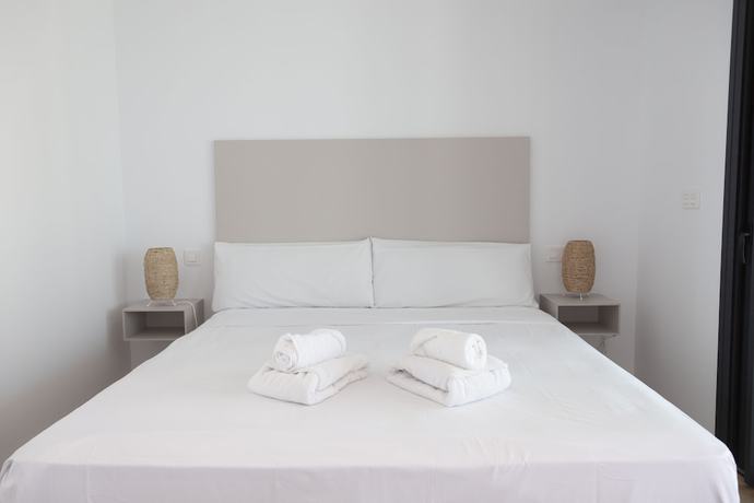 Imagen de la habitación del Hotel Horizonte Line. Foto 6