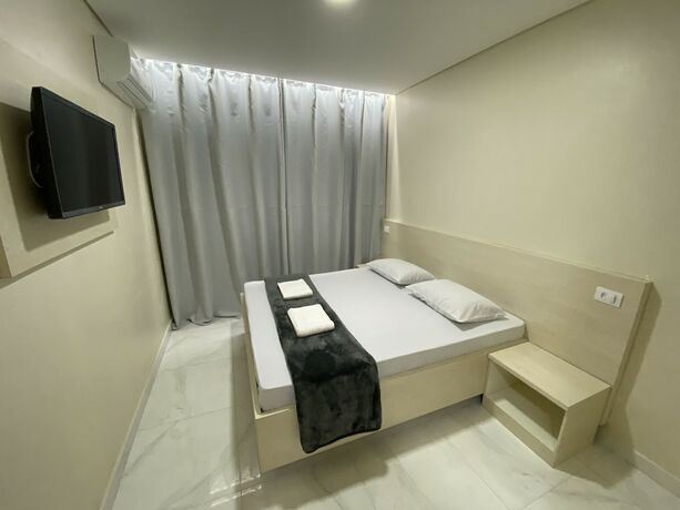 Imagen de la habitación del Hotel Horizonte, Sao Paulo. Foto 1