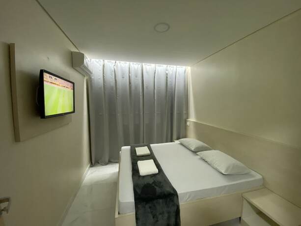 Imagen de la habitación del Hotel Horizonte, Sao Paulo. Foto 2