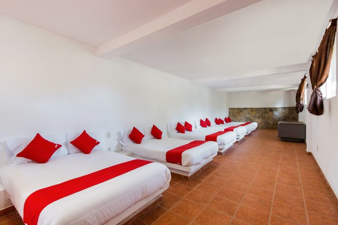 Imagen de la habitación del Hotel Horizonte Valle de Bravo. Foto 3