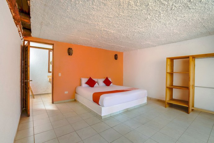 Imagen de la habitación del Hotel Horizonte Valle de Bravo. Foto 4