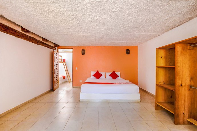 Imagen de la habitación del Hotel Horizonte Valle de Bravo. Foto 5