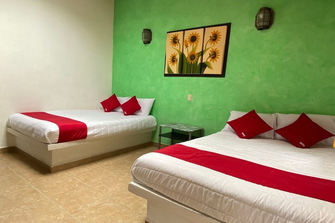 Imagen de la habitación del Hotel Horizonte Valle de Bravo. Foto 6