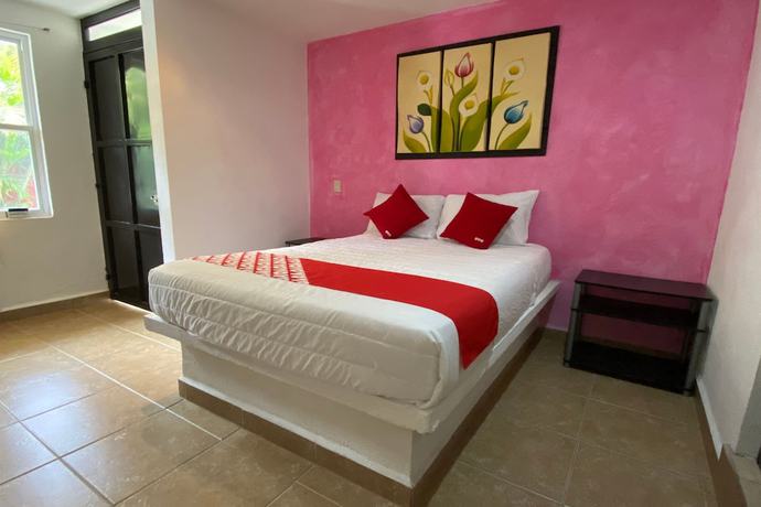 Imagen de la habitación del Hotel Horizonte Valle de Bravo. Foto 7