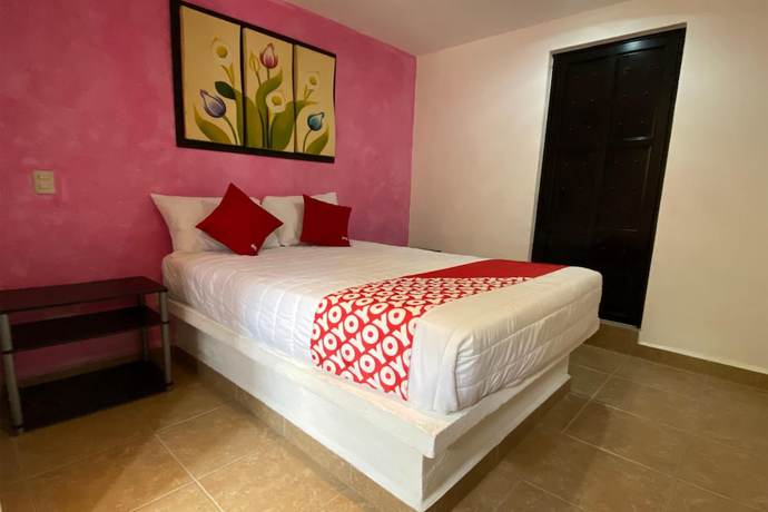 Imagen de la habitación del Hotel Horizonte Valle de Bravo. Foto 8