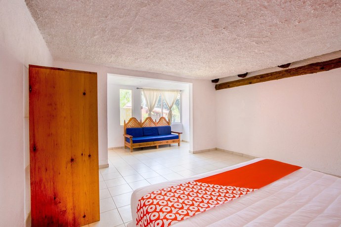 Imagen de la habitación del Hotel Horizonte Valle de Bravo. Foto 9