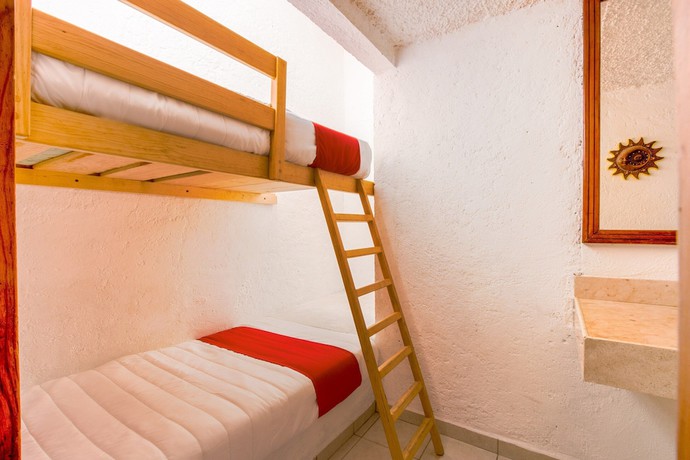 Imagen de la habitación del Hotel Horizonte Valle de Bravo. Foto 10