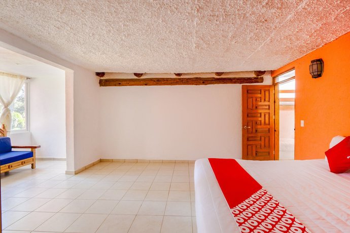 Imagen de la habitación del Hotel Horizonte Valle de Bravo. Foto 12