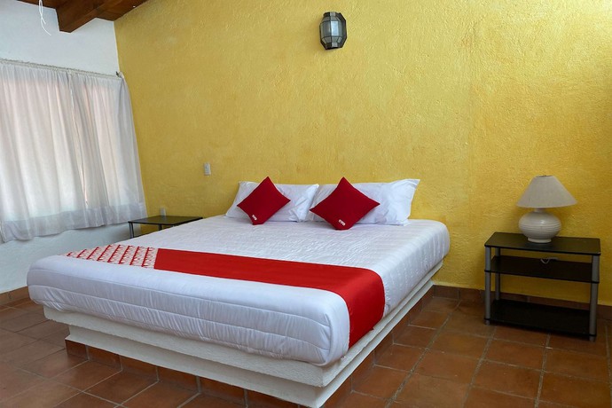 Imagen de la habitación del Hotel Horizonte Valle de Bravo. Foto 13