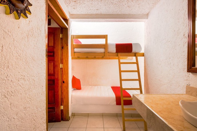 Imagen de la habitación del Hotel Horizonte Valle de Bravo. Foto 14