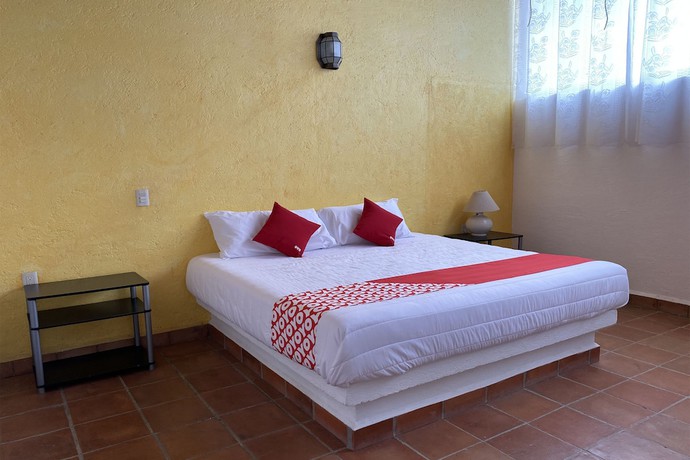 Imagen de la habitación del Hotel Horizonte Valle de Bravo. Foto 15