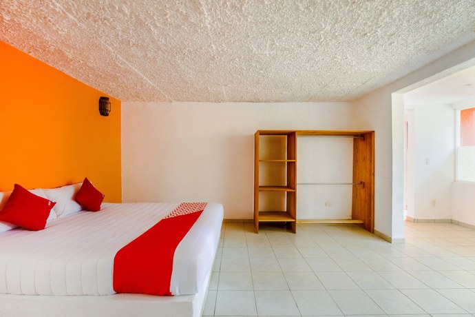 Imagen de la habitación del Hotel Horizonte Valle de Bravo. Foto 17