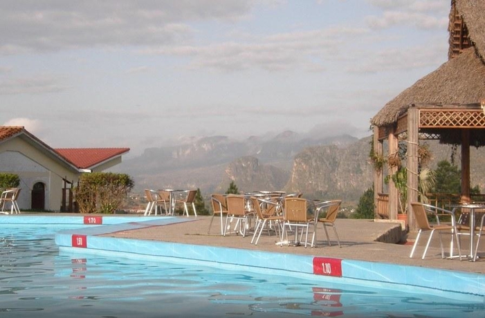 Imagen general del Hotel Horizontes La Ermita. Foto 5