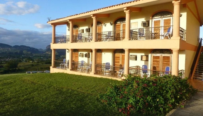 Imagen general del Hotel Horizontes La Ermita. Foto 10