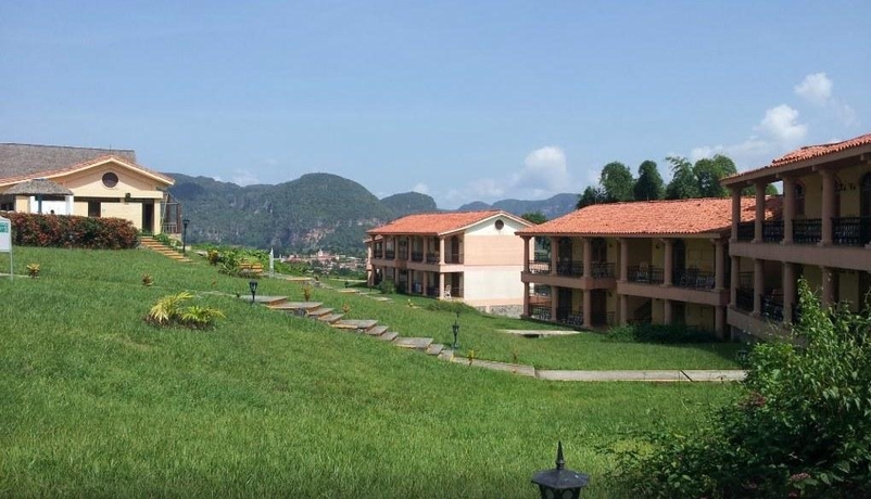 Imagen general del Hotel Horizontes La Ermita. Foto 12