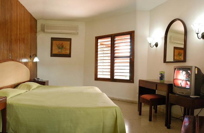 Imagen general del Hotel Horizontes La Granjita. Foto 8