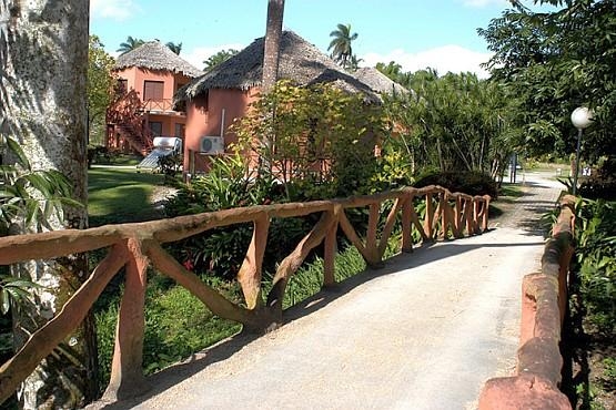 Imagen general del Hotel Horizontes La Granjita. Foto 12