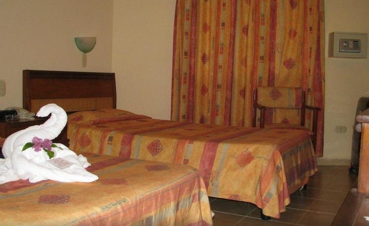 Imagen general del Hotel Horizontes Los Caneyes. Foto 9