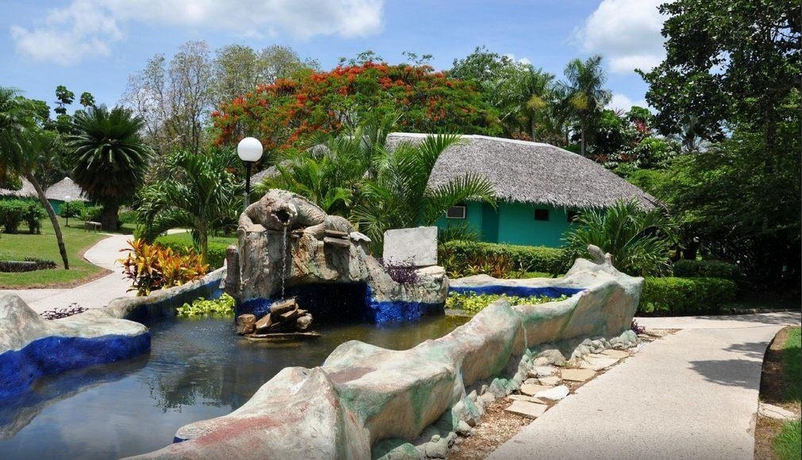 Imagen general del Hotel Horizontes Los Caneyes. Foto 12