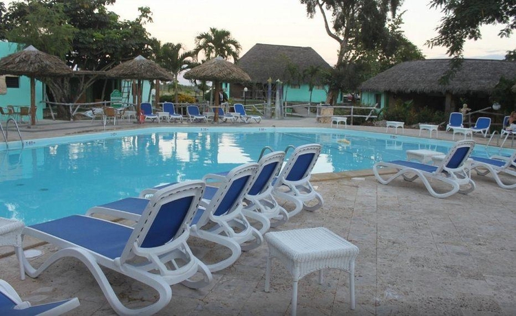 Imagen general del Hotel Horizontes Los Caneyes. Foto 13