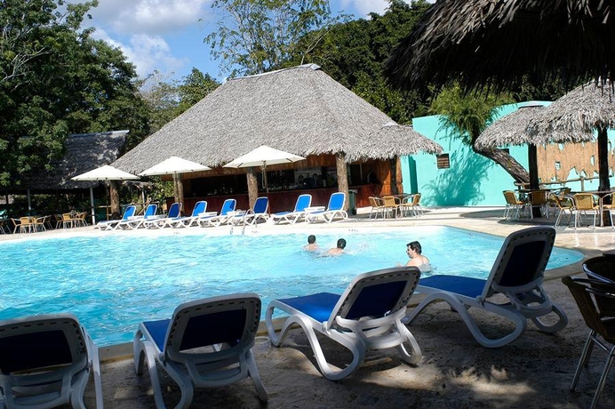 Imagen general del Hotel Horizontes Los Caneyes. Foto 14