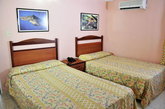 Imagen de la habitación del Hotel Horizontes Playa Larga. Foto 2